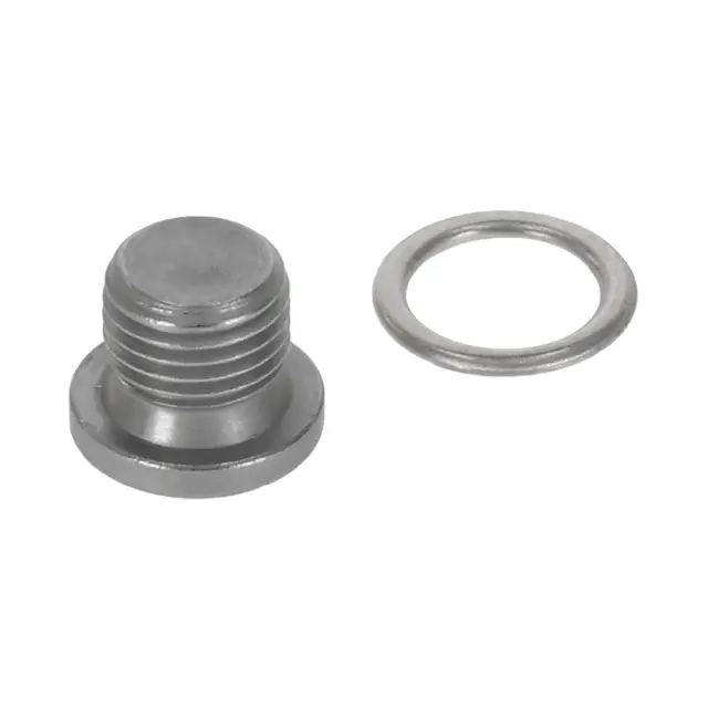 858050 - Engines &amp; Components: Screw Plug, oil sump for Elring Image