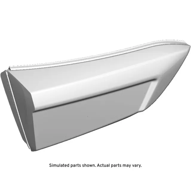 84931517 - : Backup Lamp Assembly for GM Image