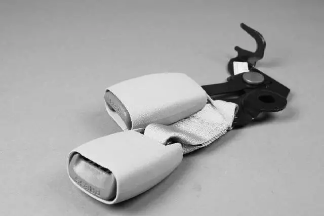 Seat Belt - Mopar (1CL87XDVAD)