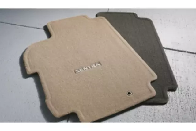 Floor Mats, Carpet - Nissan (999E2-LX000)