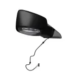 5RR79TZZAI - Doors, Door Mirrors and Related Parts: Outside Rearview Mirror, Left for Ram: 1500 Image