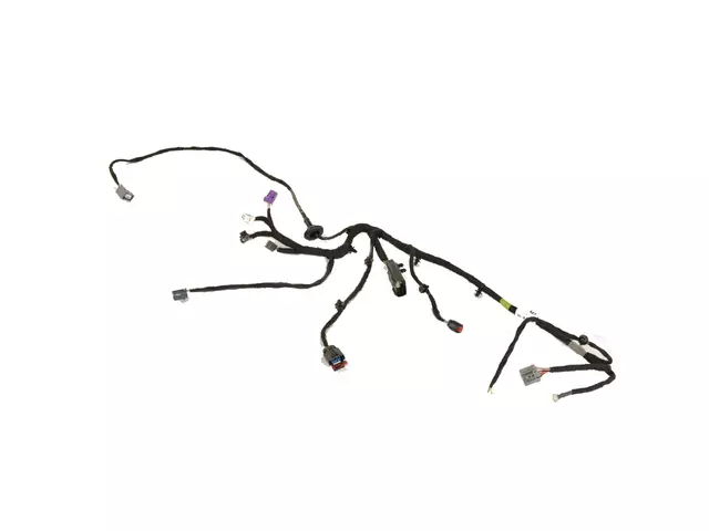 Sliding Door Right Wiring, Right - Mopar (68228640AF)