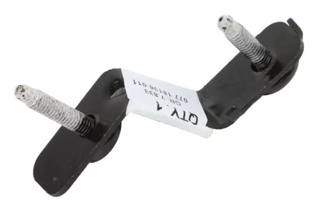 15233708 - Body: Bumper Cover Lower Support for GM Image