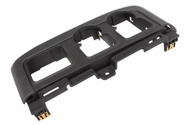 84687462 - Body: Switch Bezel for Chevrolet: Suburban, Tahoe | GMC: Yukon, Yukon XL Image