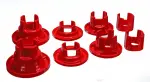 34168R - : Sub-Frame Bushing Set for Energy Suspension Image