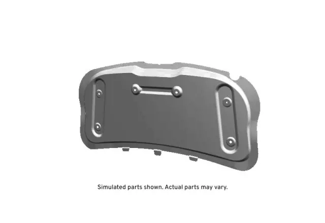 23255406 - Body: Insulator for Chevrolet: Equinox Image
