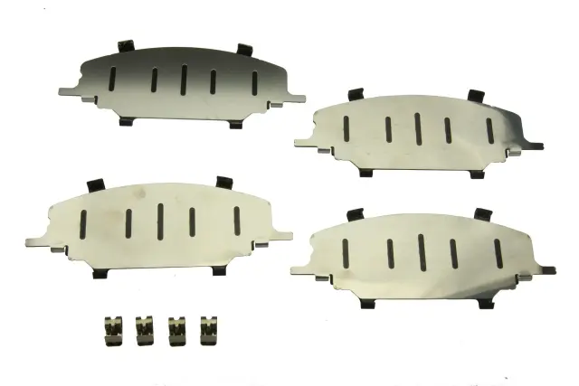 TY1115673 - : Autotecnica Disc Brake Pad Shim for URO Image