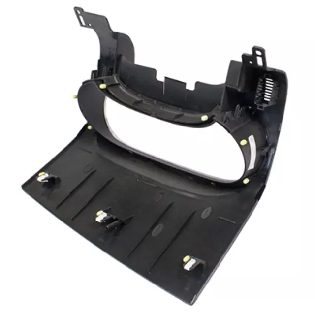 8L2Z78044D70BA - Body: Cluster Trim for Ford: Explorer, Explorer Sport Trac Image