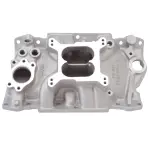 2111 - : Performer Intake Manifold for 1985-95 GM 90Â° V6 (3.8L &amp; 4.3L) for Edelbrock Image