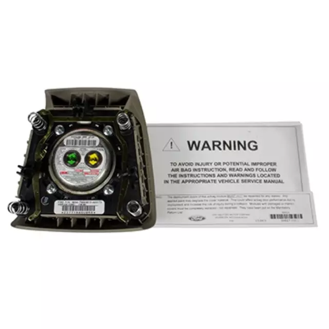 9E6Z78043B13AA - Electrical: Driver Air Bag for Mercury: Mariner Image