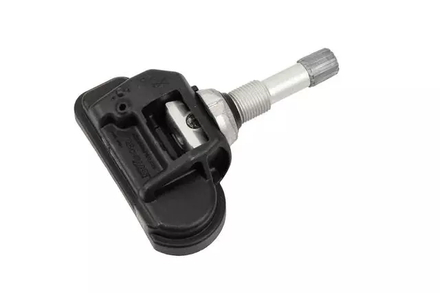 Tire Pressure Monitoring System (TPMS) Sensor Kit with Sensor, Stem, Nut, Washer, and Cap - GM (13598775)