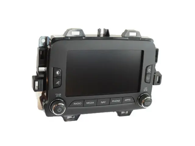 6KK16LXHAA - : Multi Media Radio for Mopar Image