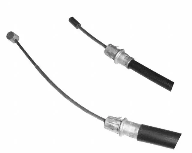 18037841 - : Rear Parking Brake Cable Assembly for GM Image