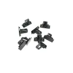 55156429AA - Exterior Ornamentation: Applique Retainer for Mopar Image