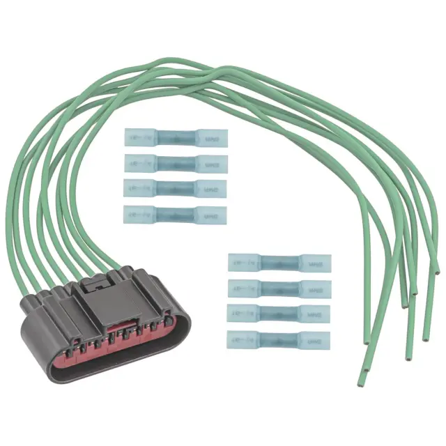 S2482 - Accessories: Multi Function Connector for SMP CORP Image