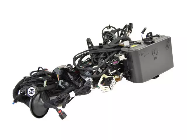 Headlamp To Dash Wiring - Mopar (68273736AE)