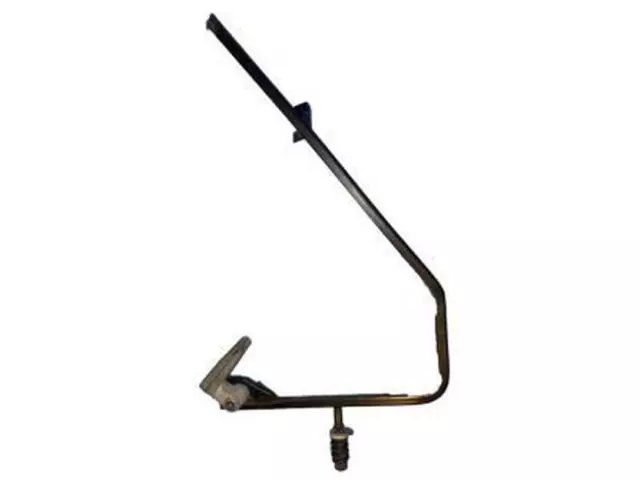 F2TZ1521407A - Body: Vent Glass for Ford: Bronco, F-150, F-250, F-250 HD, F-350, F-Super Duty Image