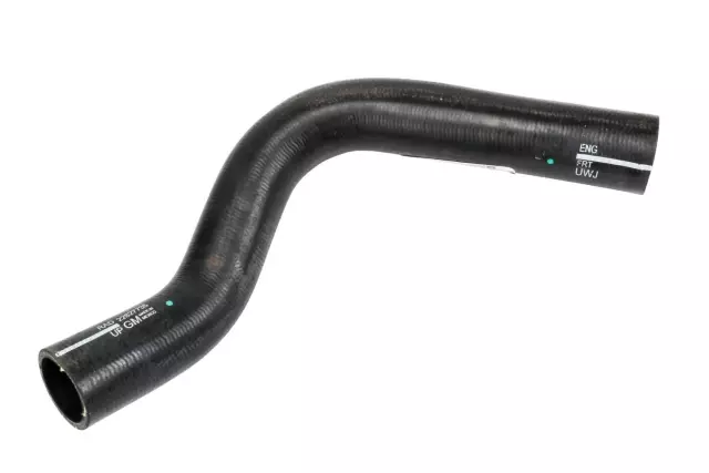 22827735 - Cooling System: Lower Hose for Cadillac: Escalade, Escalade ESV, Escalade EXT | Chevrolet: Avalanche, Avalanche 1500, Avalanche 2500, Silverado 1500, Silverado 1500 Classic, Silverado 1500 HD, Silverado 1500 HD Classic, Silverado 2500, Silverado 2500 HD, Silverado 2500 HD Classic, Silverado 3500, Silverado 3500 Classic, Silverado 3500 HD, Suburban 1500, Suburban 2500, Tahoe | GMC: Sierra 1500, Sierra 1500 Classic, Sierra 1500 HD, Sierra 1500 HD Classic, Sierra 2500, Sierra 2500 HD, Sierra 2500 HD Classic, Sierra 3500, Sierra 3500 Classic, Sierra 3500 HD, Yukon, Yukon XL 1500, Yukon XL 2500 Image