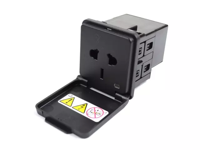 Inverter Power Outlet - Mopar (68141872AA)