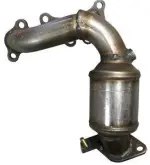 5208 - : Direct Fit Manifold Converter Left Side (Non C.A.R.B. Compliant) for AB Catalytic Image