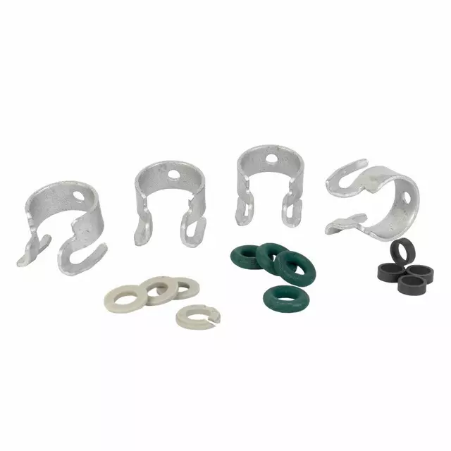 Fuel Injector O-Ring Kit - Ford (K2GZ-9229-A)