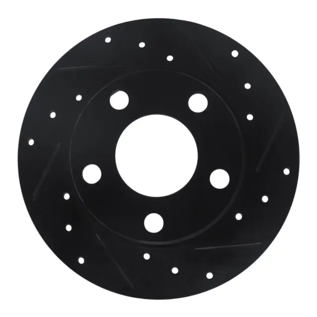 63374014R - Brakes &amp; Brake Parts: Disc Brake Rotor for DYNAMIC FRICTION Image