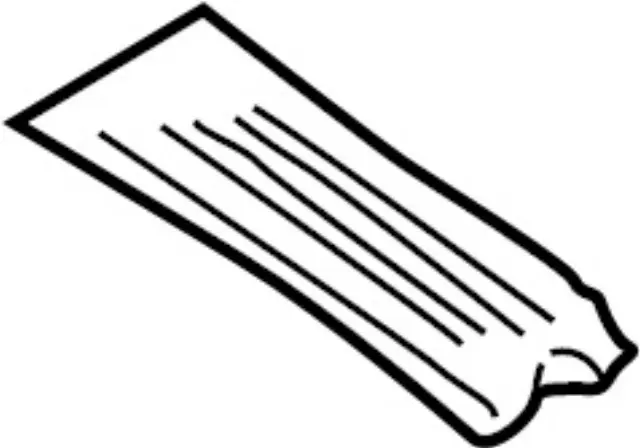 732520W001 - Body: Bow for INFINITI: QX4 Image