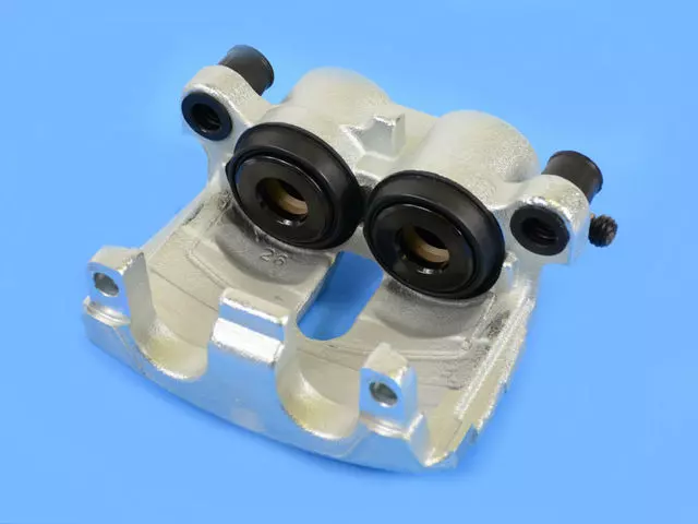 Disc Brake Caliper Assembly, Left - Mopar (68138843AC)