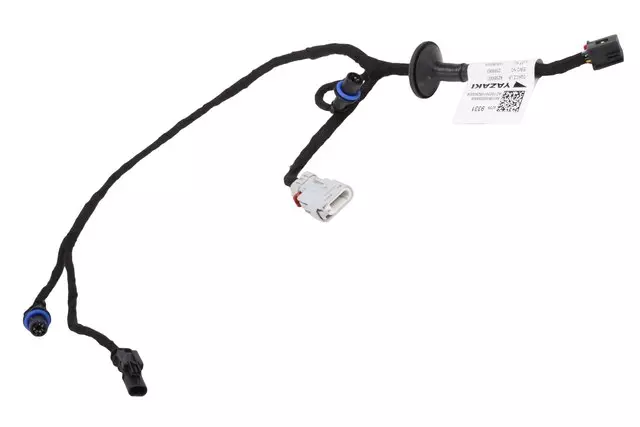 Rear License Plate Lamp Wiring Harness Extension Harness - GM (42589331)