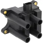 2IGC0536 - : Holstein Parts 2IGC0536 Ignition Coil for HOLSTEIN Image