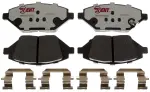 EHT1864H - : Raybestos Element3 Hybrid Brake Pad Set for Raybestos Brakes Image