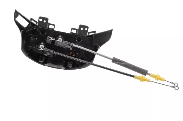 Heater and Air Conditioning Control with Cable Control - GM (42775004)