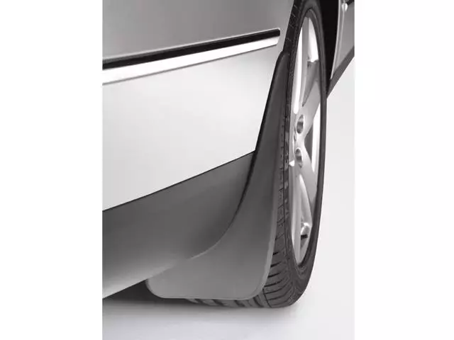 Splash Guards, Set Of 2 - Front - Volkswagen (3C8-075-111)
