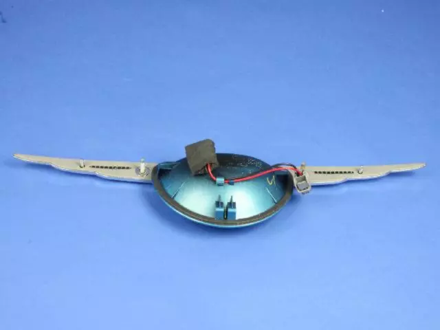Lift-Gate Handle - Mopar (ZK71FQDAD)
