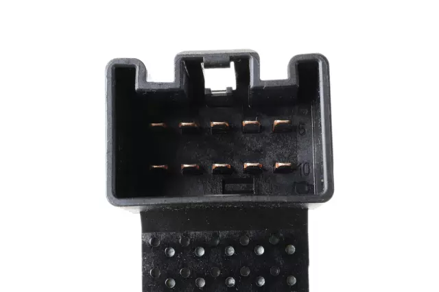 Part# 23247576 Front Passenger Side Seat Adjuster Switch - GM (23247576)