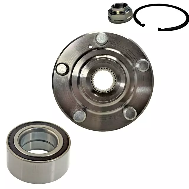 19456983 - : Hub for GM Image