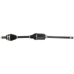 PR27003 - : BMW CV Axle Assembly  - Front Right for GSP Image