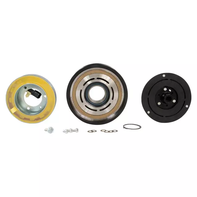 AR3Z19D784B - : Clutch &amp; Pulley for Ford Image