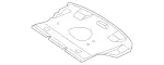 22169300919F28 - Body: Under Cover for Mercedes-Benz Image