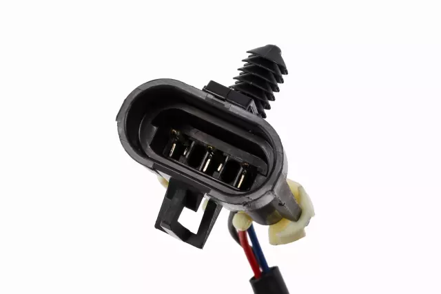 Ebony Passenger Seat Belt with Buckle - GM (19121541)