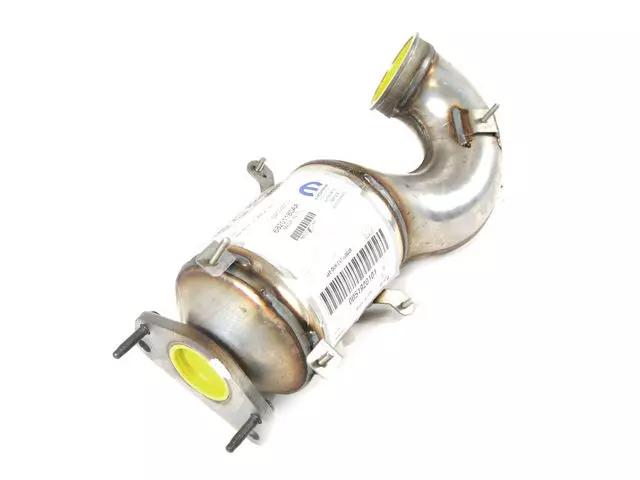 Exhaust Pipe And Converter - Mopar (68201180AA)