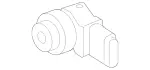 90555049999 - Detachable Parts: Distance Sensor for Mercedes-Benz: Metris, Sprinter 1500, Sprinter 2500, Sprinter 3500, Sprinter 3500XD, Sprinter 4500 Image