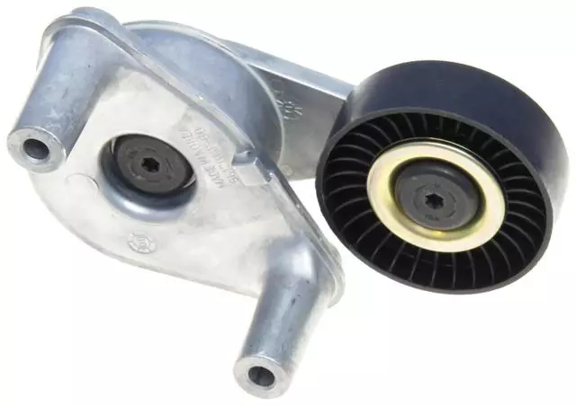 Drive Belt Tensioner Assembly with Pulley - ACDelco (38149)