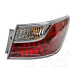 11642100 - : TYC Tail Light Assembly for TYC Image