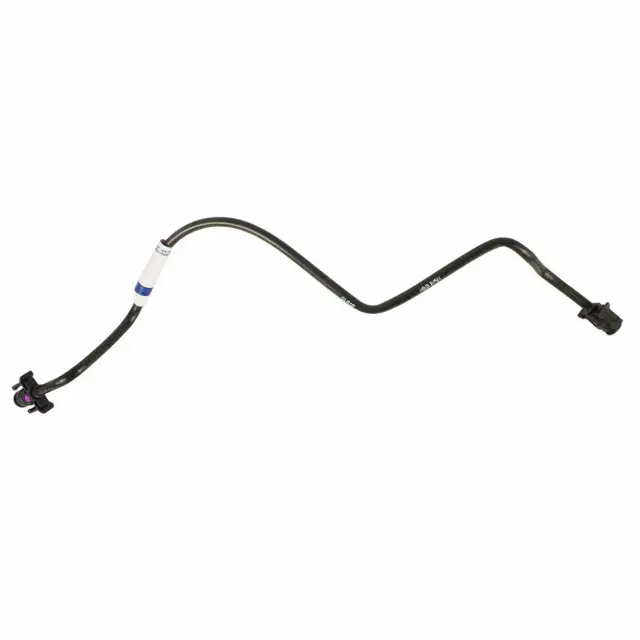 KM7965 - Cooling System: Motorcraftâ„¢ Reservoir Hose for Ford: Fusion, Police Responder Hybrid, SSV Plug-In Hybrid | Lincoln: MKZ Image