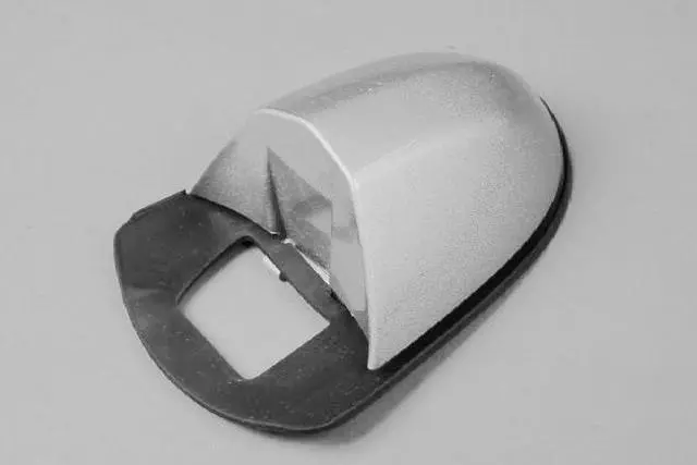 Outside Door Handle Bezel, Left - Mopar (UP87AP4AB)