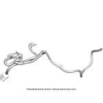 22813236 - : Passenger Side Front Seat Wiring Harness for GM Image