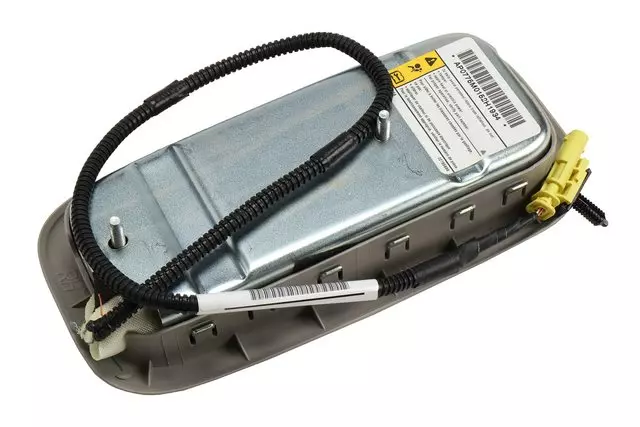 22800775 - : Light Titanium Passenger Seat Side Airbag for Chevrolet: Impala, Impala Limited Image