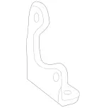 2184920441 - Exhaust System: Holder for Mercedes-Benz Image