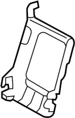 887045DA0A - : Support for INFINITI: QX30 Image